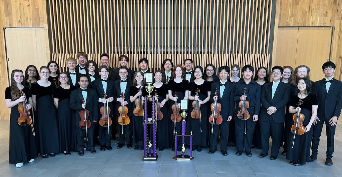 Here are your 2024 ASTA Grand Champions!🐝🎻🎵🏆