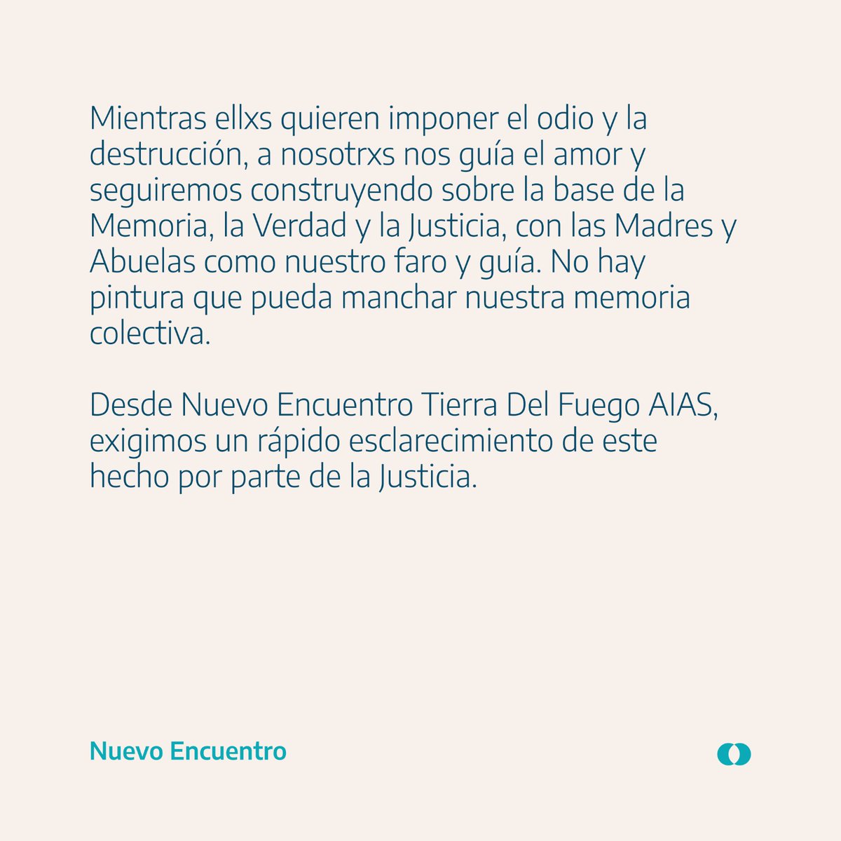 Nuevo Encuentro Tierra Del Fuego AIAS tweet media