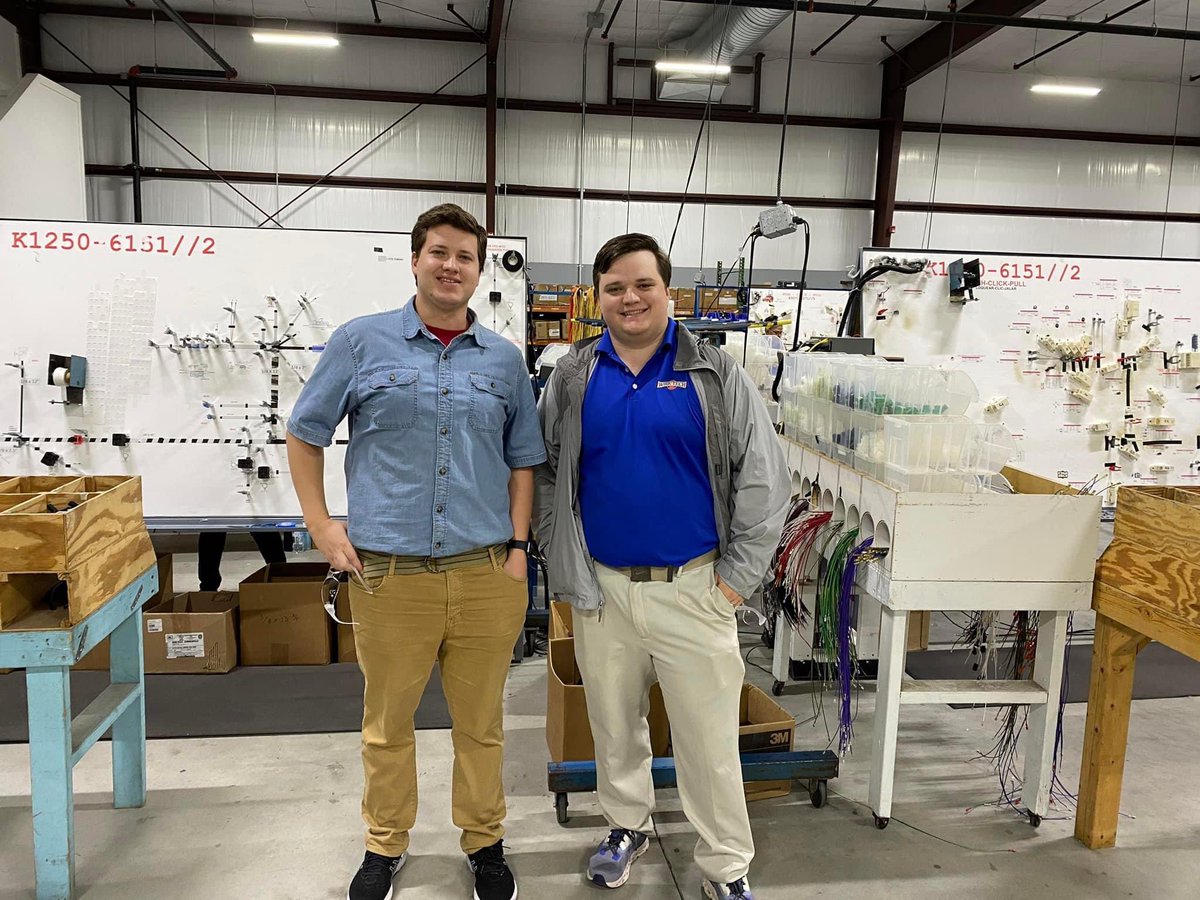 Floyd County CCA (@floydcca) on Twitter photo In our WBL series, we would like to feature Engineering student Winston Cash (<a href="/ModelHighDevils/">Model High School</a> ), who is completing his internship at Wire Tech! Winston is going to pursue Electrical Engineering at <a href="/kennesawstate/">Kennesaw State University</a> following graduation! 👏 🔧 ⚙️ In our WBL series, we would like to feature Engineering student Winston Cash (<a href="/ModelHighDevils/">Model High School</a> ), who is completing his internship at Wire Tech! Winston is going to pursue Electrical Engineering at <a href="/kennesawstate/">Kennesaw State University</a> following graduation! 👏 🔧 ⚙️