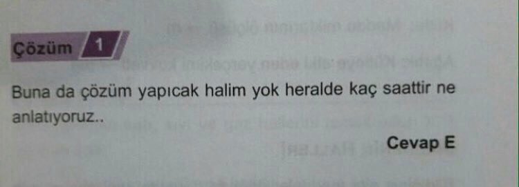 Azarlama teknikleri ile YKS