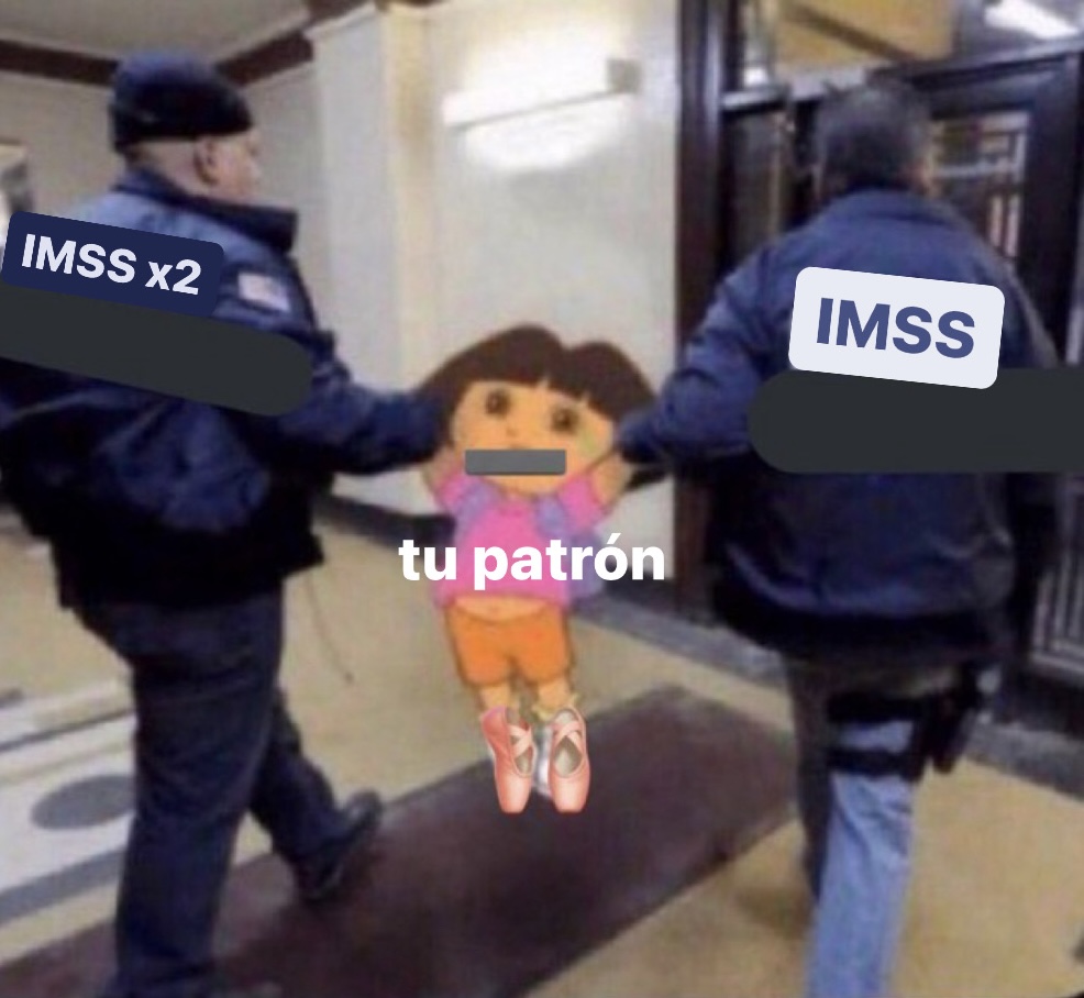 laboralistaconf's tweet photo. 🚨Si checaste tu salario cotizado en el IMSS y te diste cuenta que NO COINCIDÍA con el que estás ganando te voy a enseñar a HACER LA DENUNCIA CON EL MISMÍSIMO IMSS😤👇🏼 https://t.co/VJfbLeLu5s