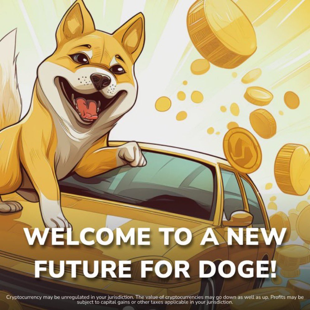 AnsoSupport's tweet image. 🚀#DOGE20 isn't just another Shiba Inu- inspired derivative.

Upholding Dogecoin's ethos to Do Only Good Everyday, it offers passive rewards through on-chain staking.
🌱🌟
Embracing a greener, more sustainable future with the most widely loved #Memecoin in the world!