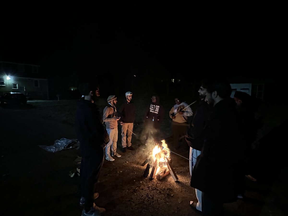 MKA_Boston's tweet image. Boston youth recently had their local ijtema. Once again, they held a fireside chat where they discussed countless topics on religion 
#Boston #MKA