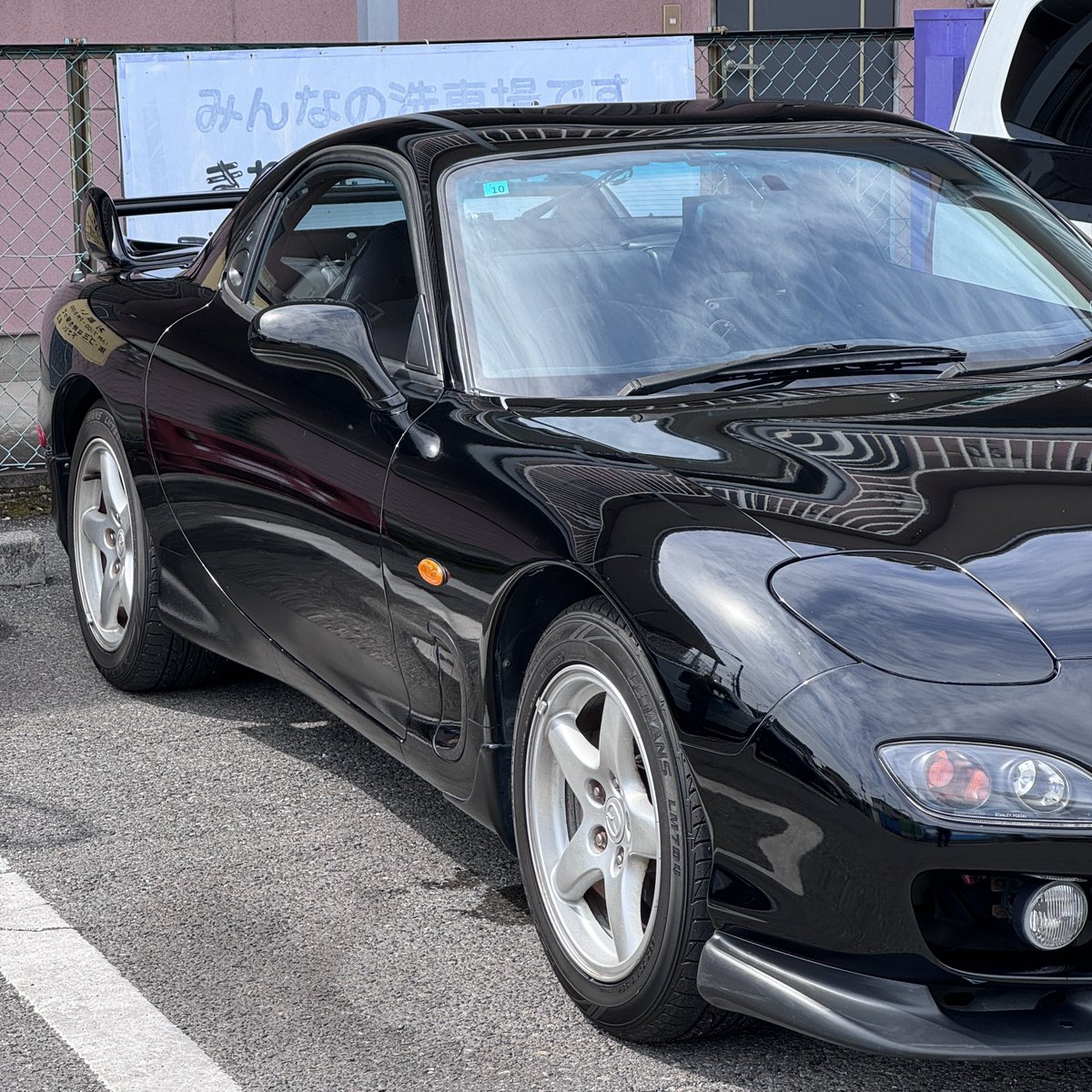 はねだ@RX-7/RX-8 tweet media