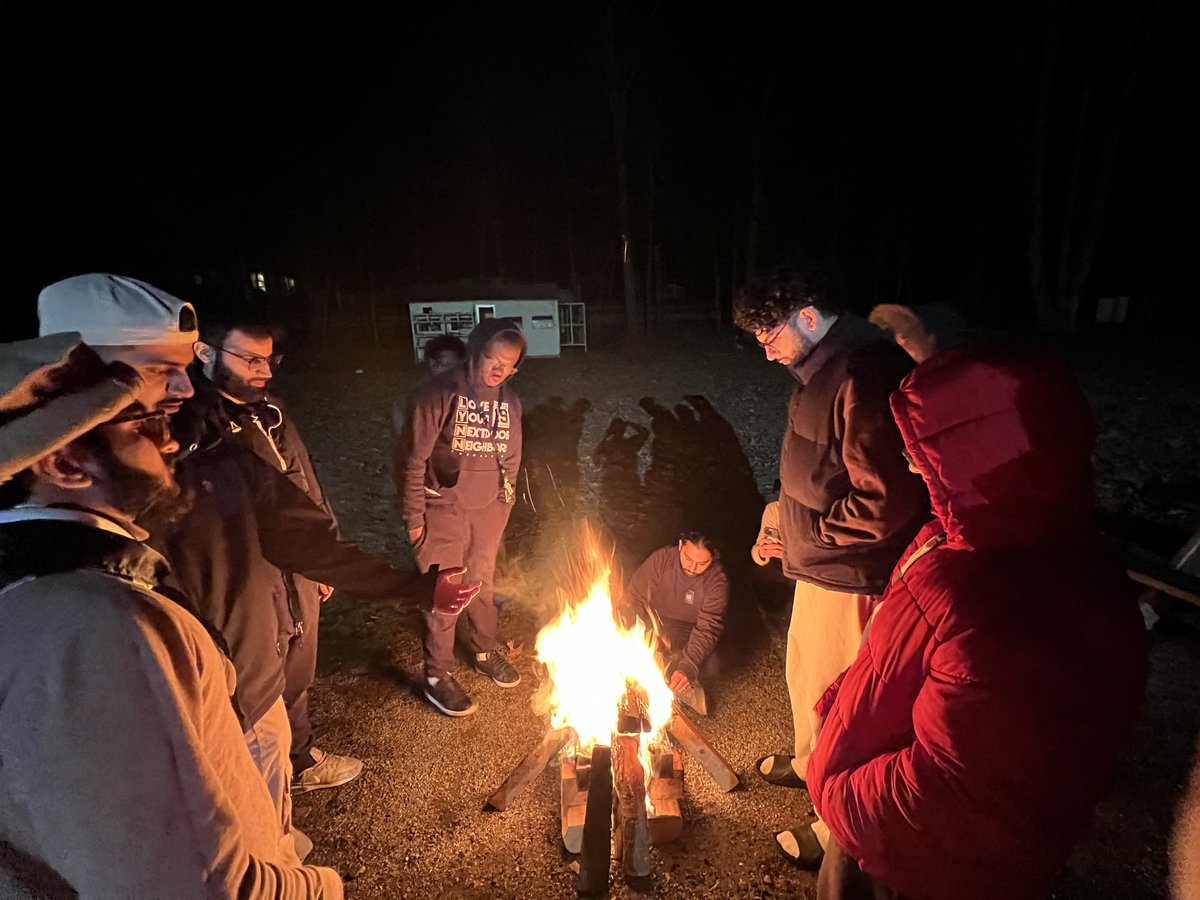 MKA_Boston's tweet image. Boston youth recently had their local ijtema. Once again, they held a fireside chat where they discussed countless topics on religion 
#Boston #MKA