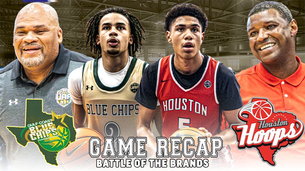 π½π π£ππ§ππ£ ππ π¦ππ π½ππππ€ SPORTS π₯ (@4yfilms) on Twitter photo Click Here β¬οΈ To Watch Game Recap
youtu.be/lNlKp08lWIA
BATTLE OF THE BRANDS
<a href="/BlueChipsCEO/">Clyde βCJβ Jackson</a> UAA 16U
vs
<a href="/HoustonHoops17U/">Houston Hoops</a> EYB 16U
TAG A PLAYER
<a href="/RcsSports/">Jim Hicks</a> <a href="/djones8301/">Doug Jones</a> <a href="/CantaveJachai/">Jachai Cantave</a> <a href="/ChristianGib05/">Christian Gibson</a> <a href="/DaryusTasby/">Daryus Tasby</a> <a href="/wesley_wake/">Wesley Wake</a> <a href="/landoveal/">Landon Veal</a> <a href="/armanitheus/">Armani Theus</a> <a href="/Syoung042/">Sj Young</a> Click Here β¬οΈ To Watch Game Recap
youtu.be/lNlKp08lWIA
BATTLE OF THE BRANDS
<a href="/BlueChipsCEO/">Clyde βCJβ Jackson</a> UAA 16U
vs
<a href="/HoustonHoops17U/">Houston Hoops</a> EYB 16U
TAG A PLAYER
<a href="/RcsSports/">Jim Hicks</a> <a href="/djones8301/">Doug Jones</a> <a href="/CantaveJachai/">Jachai Cantave</a> <a href="/ChristianGib05/">Christian Gibson</a> <a href="/DaryusTasby/">Daryus Tasby</a> <a href="/wesley_wake/">Wesley Wake</a> <a href="/landoveal/">Landon Veal</a> <a href="/armanitheus/">Armani Theus</a> <a href="/Syoung042/">Sj Young</a>