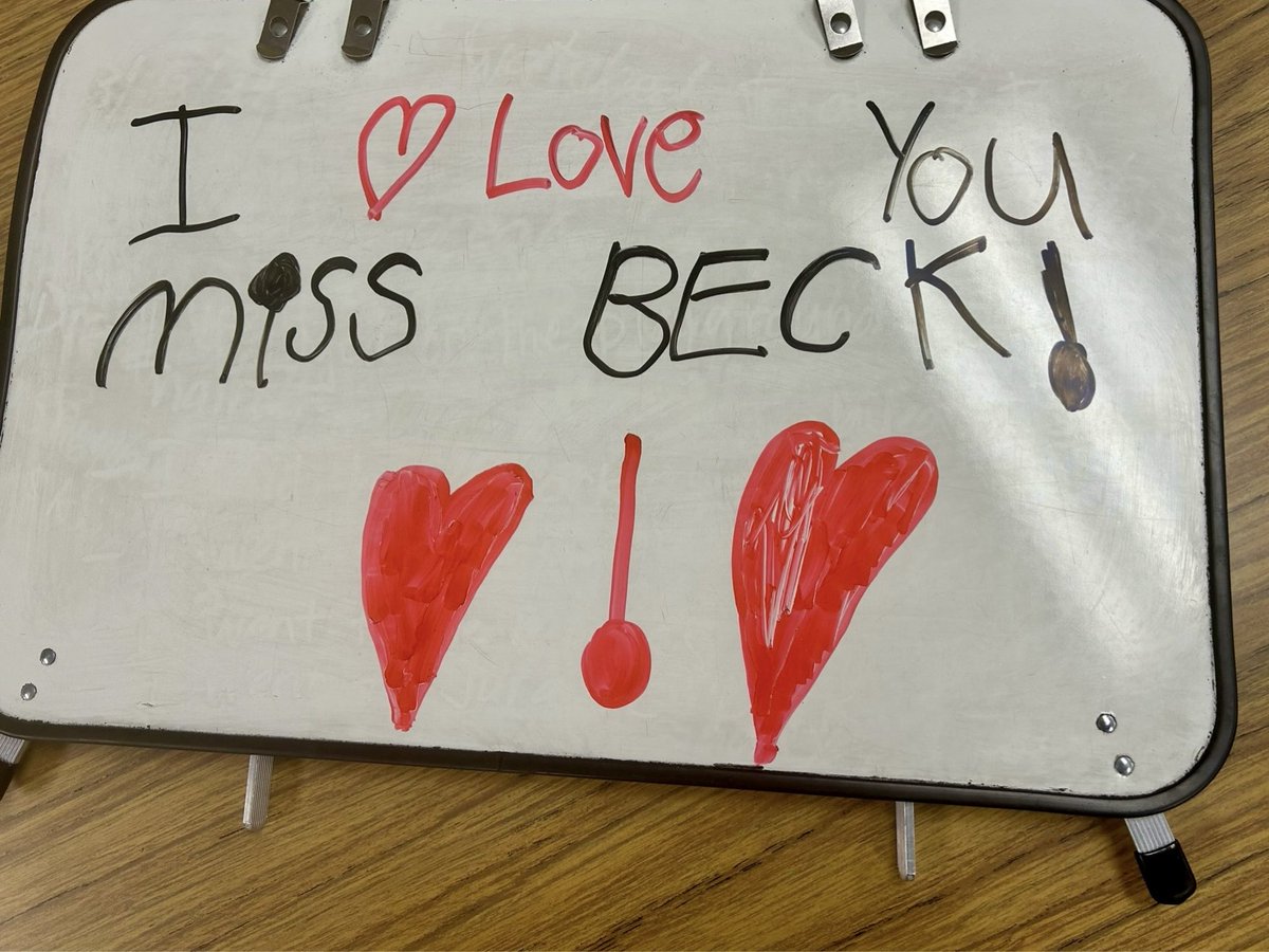 Gay Beck tweet media