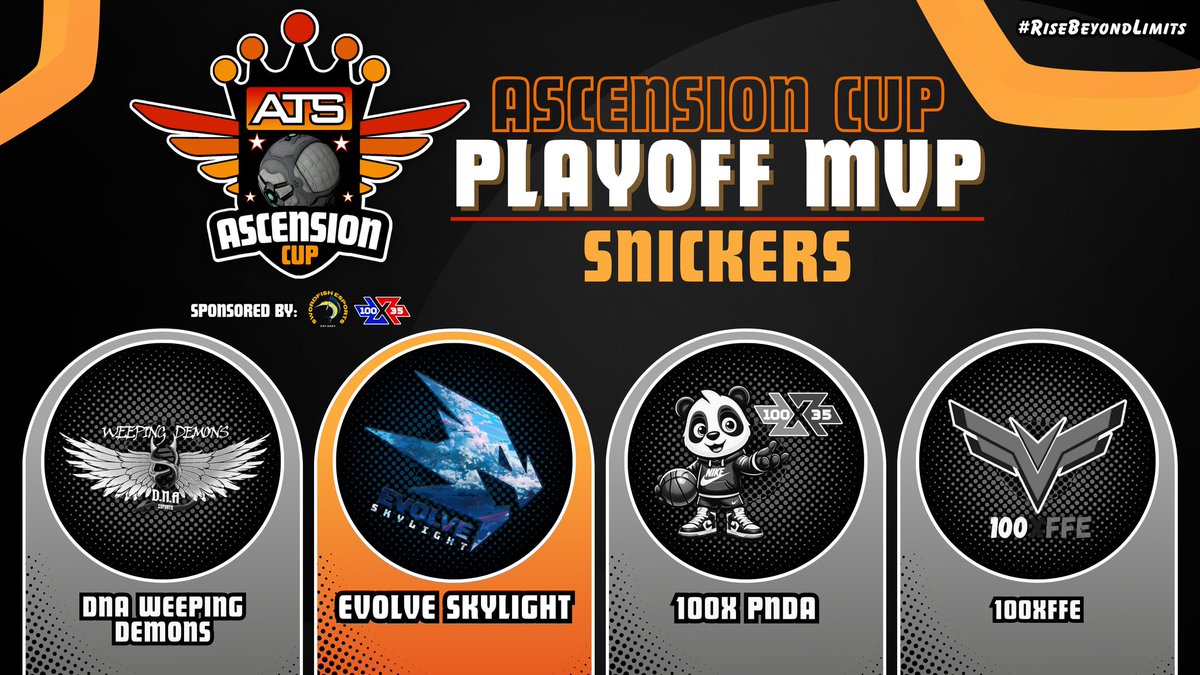 Ascend Tournament Series tweet media