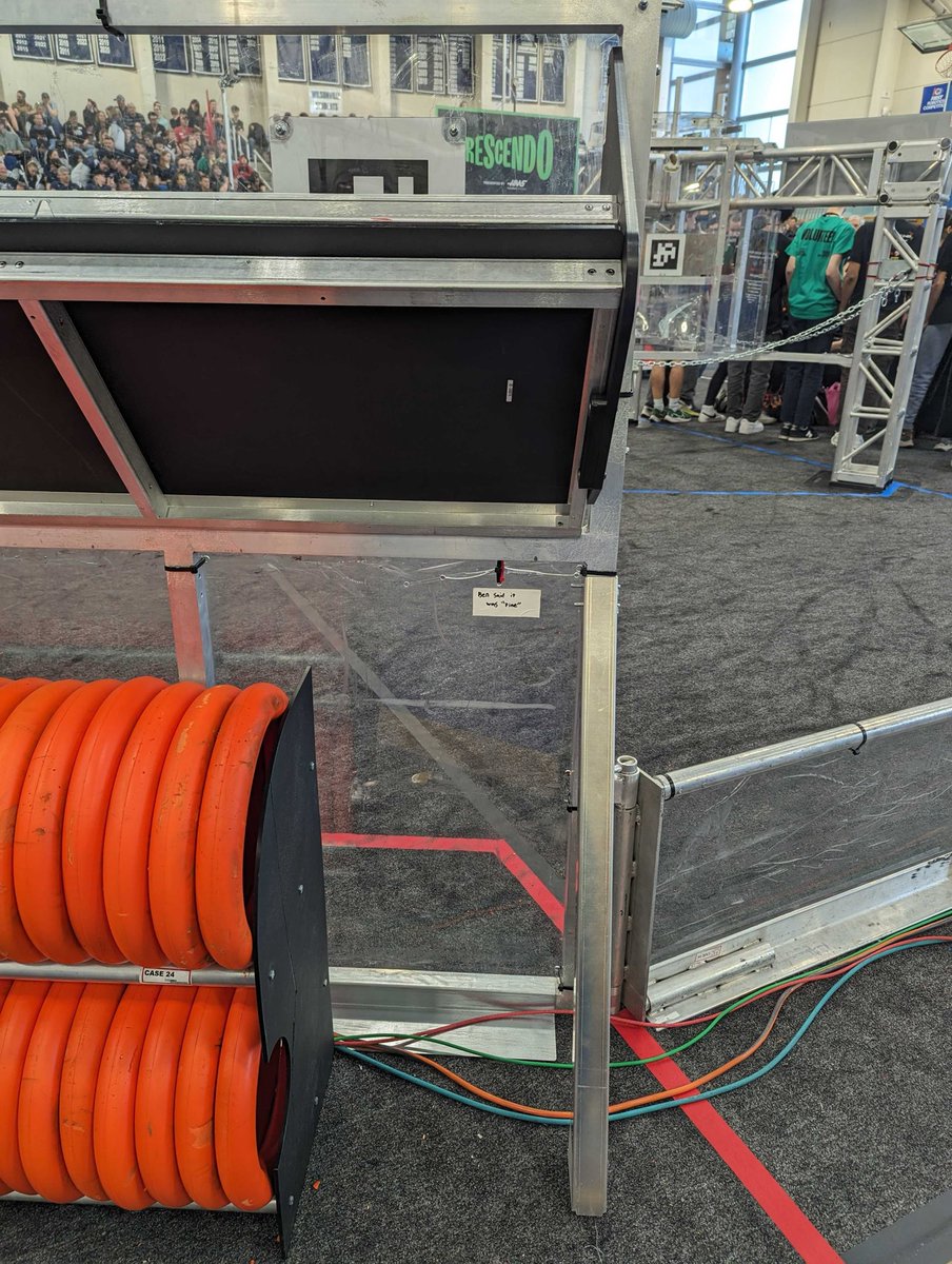 Skynet_Robotics's tweet image. Ben approved 👍