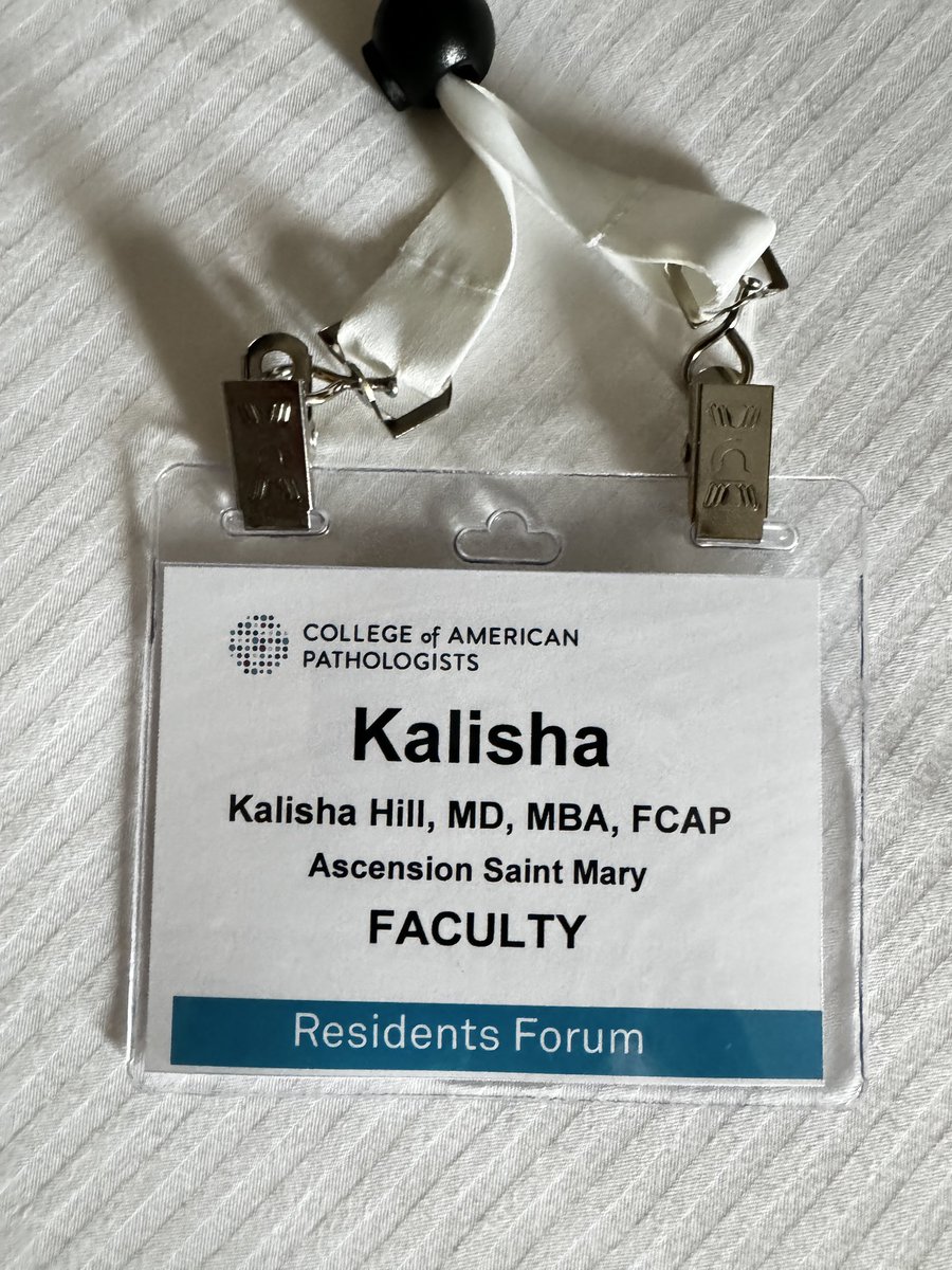 So excited for the future with these brilliant medical students forming Pathology Interest Groups in their medical schools! Honored to be faculty at the CAP Residents Forum 🥰<a href="/Pathologists/">CAPathologists</a> #SPRF24