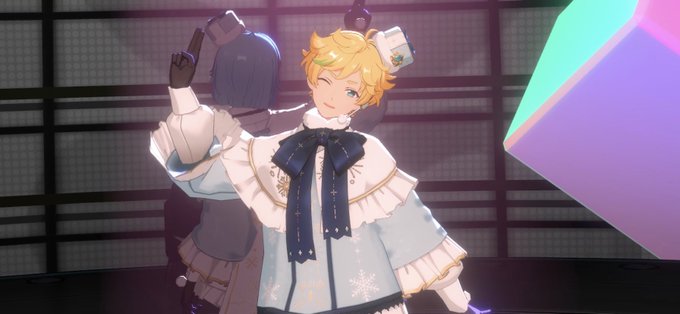 宙くんのBranco交換した〜!!可愛い 