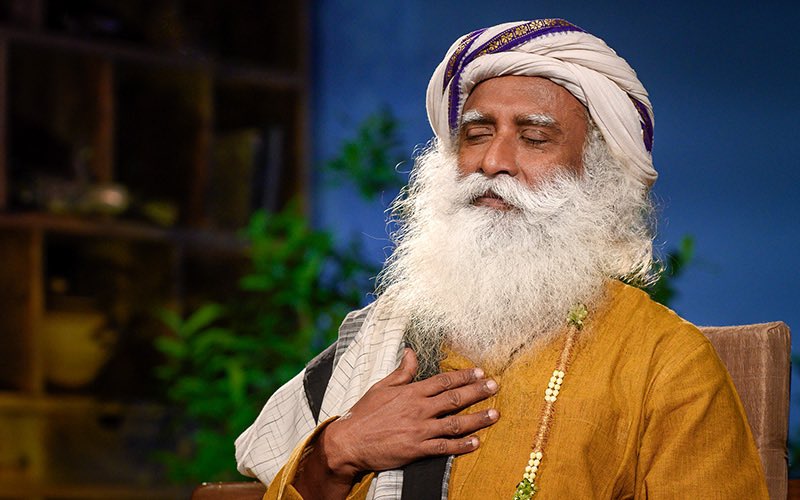 Life happens from within. How Conscious you are of that decides the quality of your Body, Mind, and Experience of Life. #SadhguruQuotes