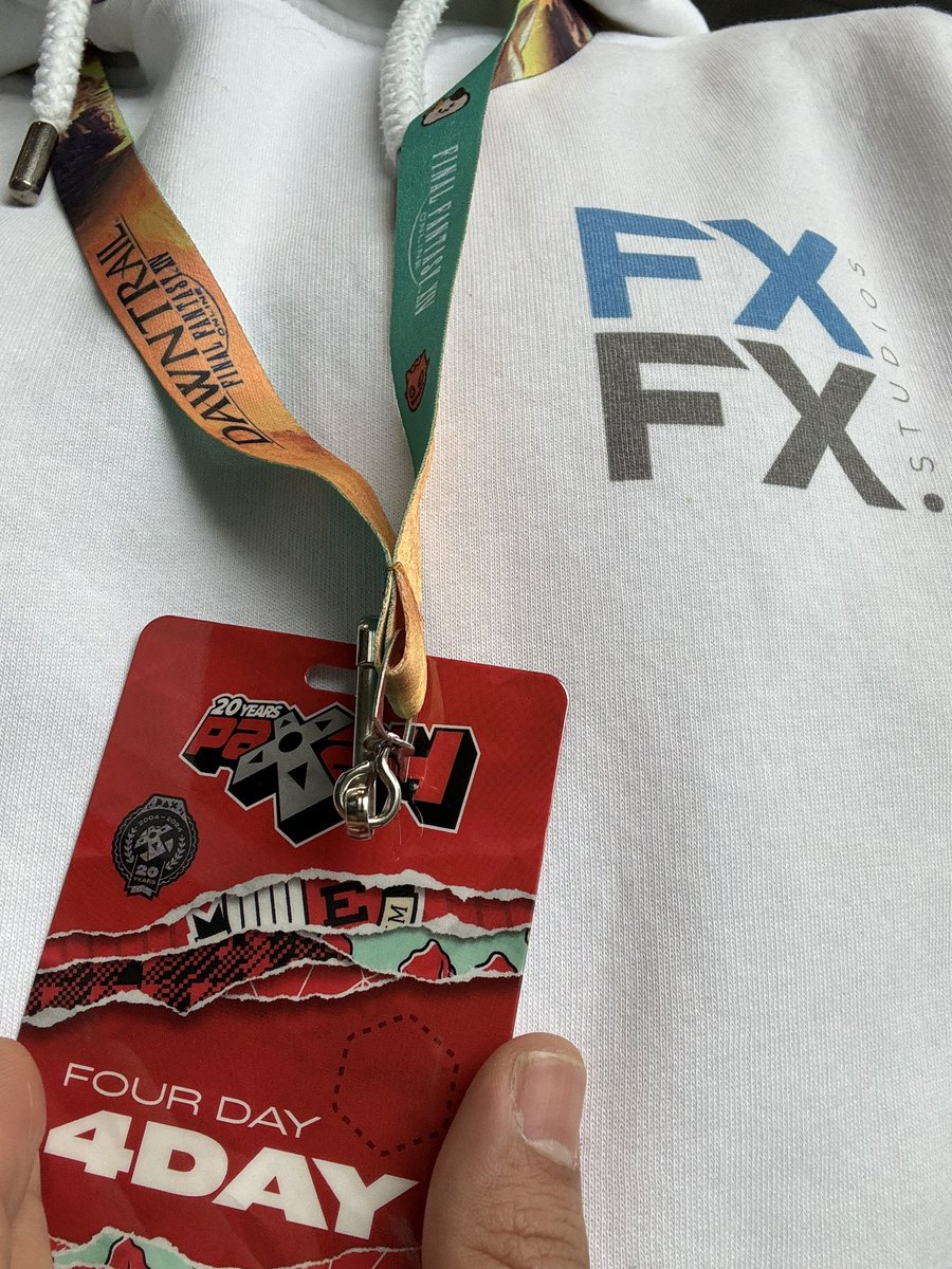 FXFX Studio tweet media