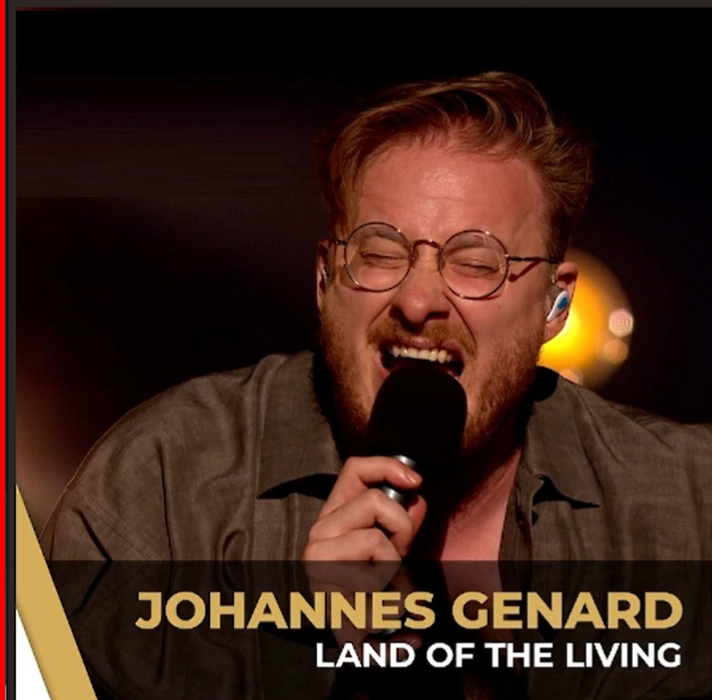 Johannes Genard - Land Of The Living (2024) ONE OF OUR OCTAAF'S 50 HITS ÉÉN VAN ONZE OCTAAF 50 HITS www.RADIOOCTAAFNL #JohannesGenard - Land Of The Living (2024)