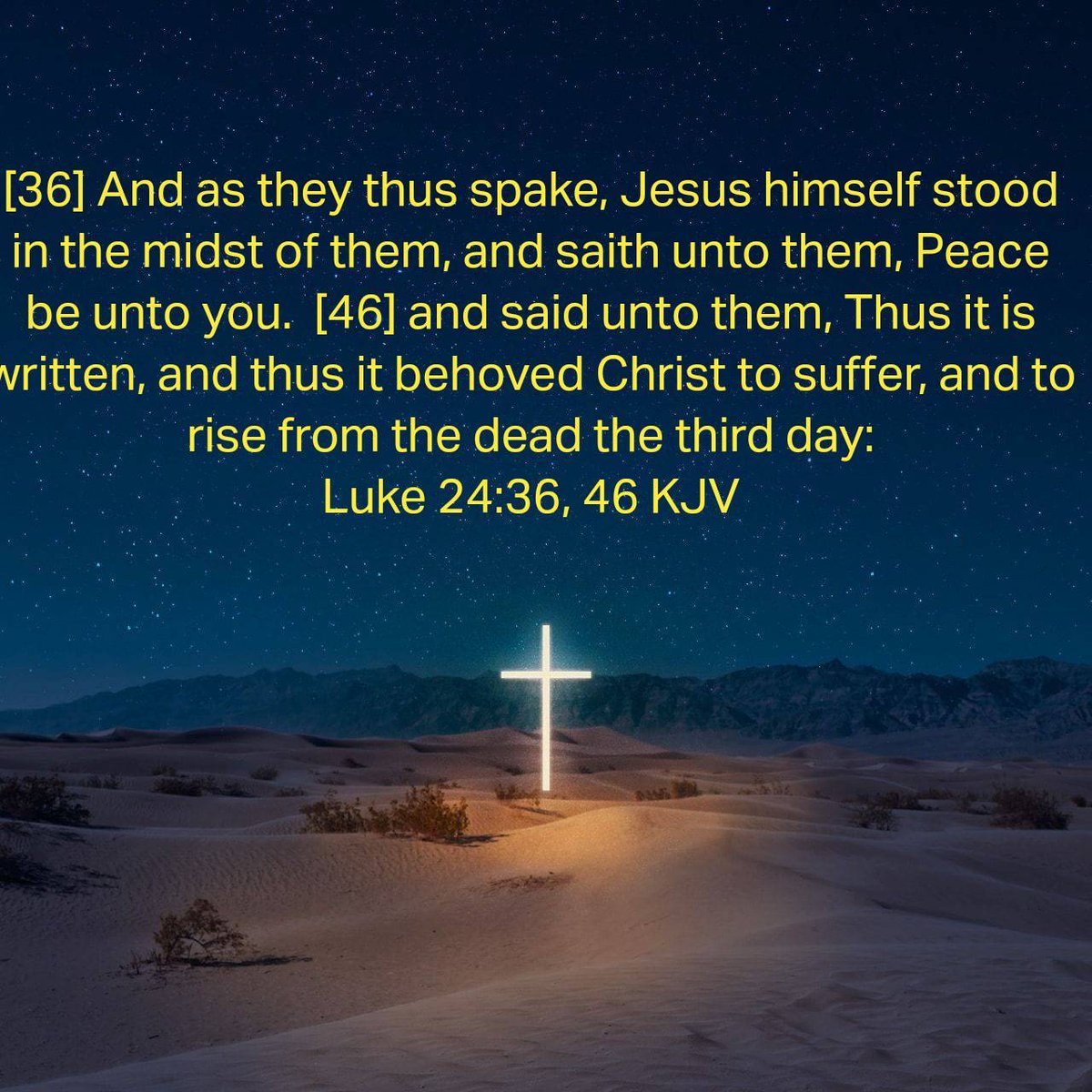 yeshuabm32's tweet image. HE IS RISEN!!!!