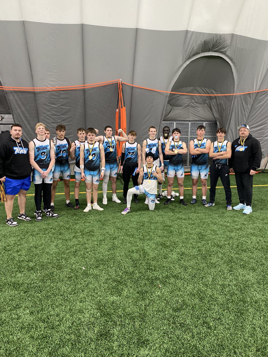 HAPPY EASTER!!🐣🐰 So Proud of the efforts of our 15U & 18U players and coaches! 18U went 3-1 in the “Battle of the Monarch Crown” with their only loss in the Semi Final 19-18 in OT. The 15U went 4-2 losing in the Final after knocking off 2 undefeated top ranked teams!