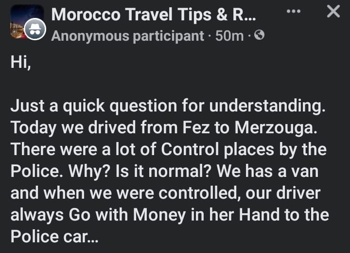 Libya_alger's tweet image. سائح يتسائل في بلاد المطبعين و #السياحة عن هذا القرف الذي اصاب الدرك المخزني و الشرطة ، ألم  يتوصلو بمرتباتهم ام هناك سياسة اخرى غير معلنة ، ننتظر جواب من المطبعين 
@hespress 
@ChefGov_ma 
@iktissadkom 
@DGSN_MAROC  #الدرك_الملكي