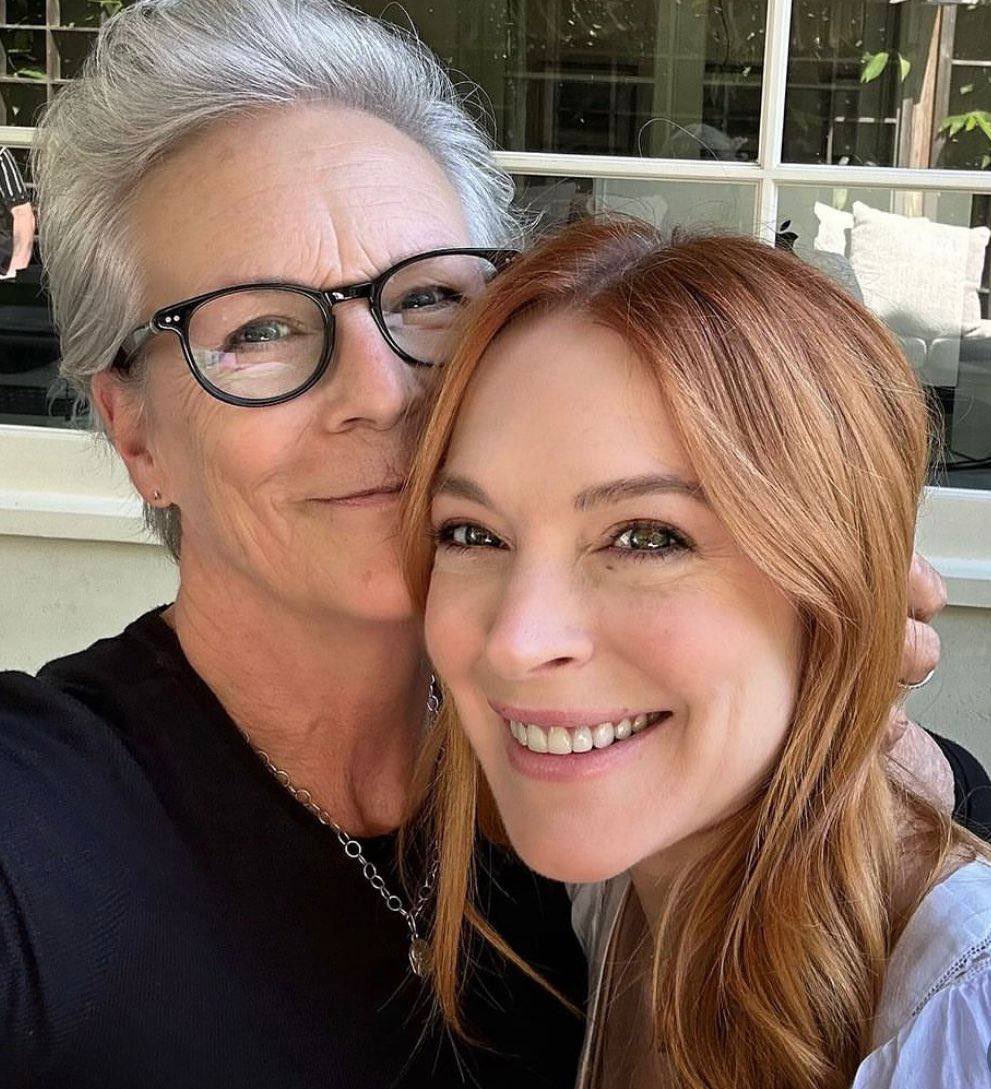 cuscuzdopop's tweet photo. 🎬 As filmagens de “Sexta-Feira muito Louca 2” estão previstas para começar entre junho e setembro. 

#LindsayLohan #Disney #CuscuzdoPop https://t.co/BXeDaeTbDo