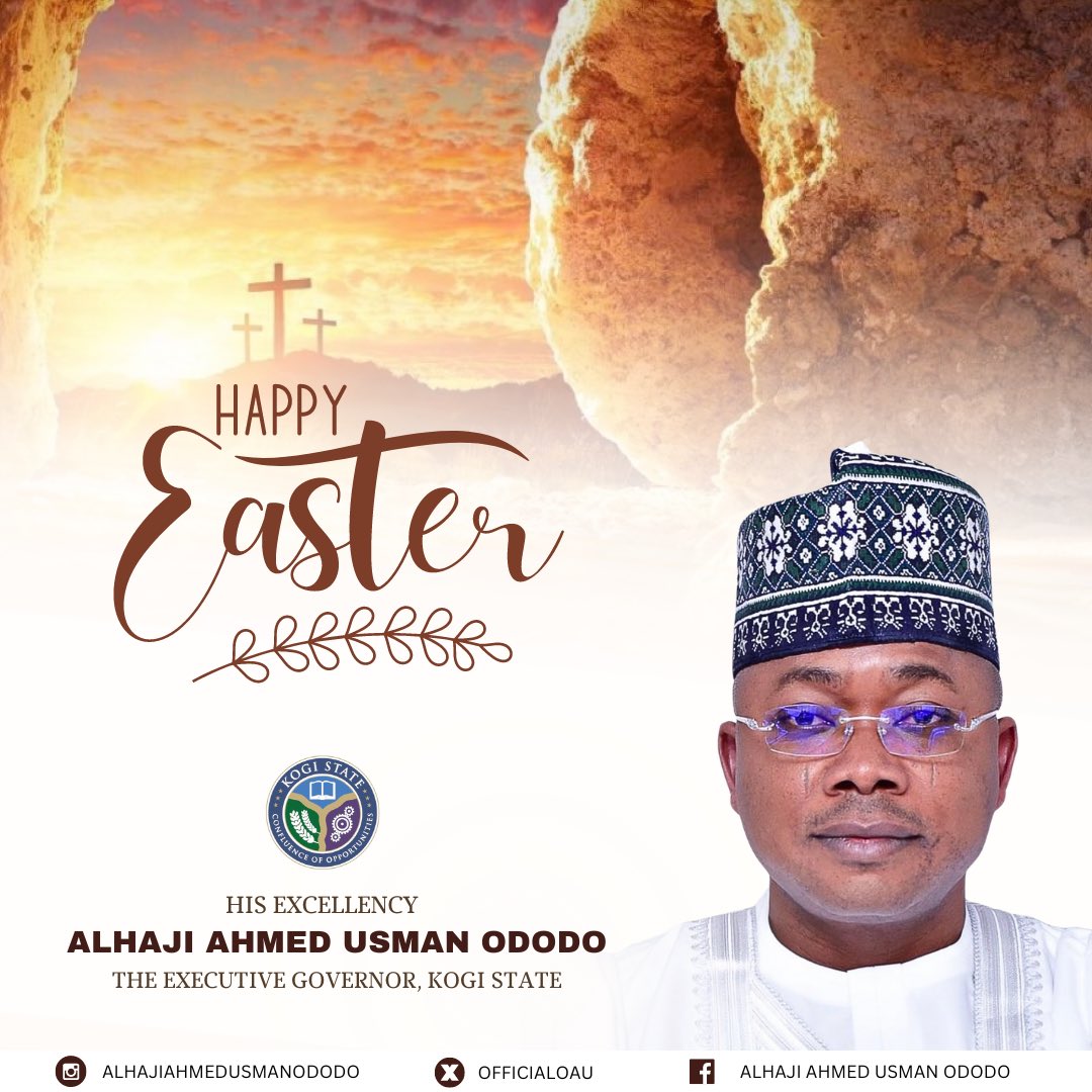 Happy Easter to you all.