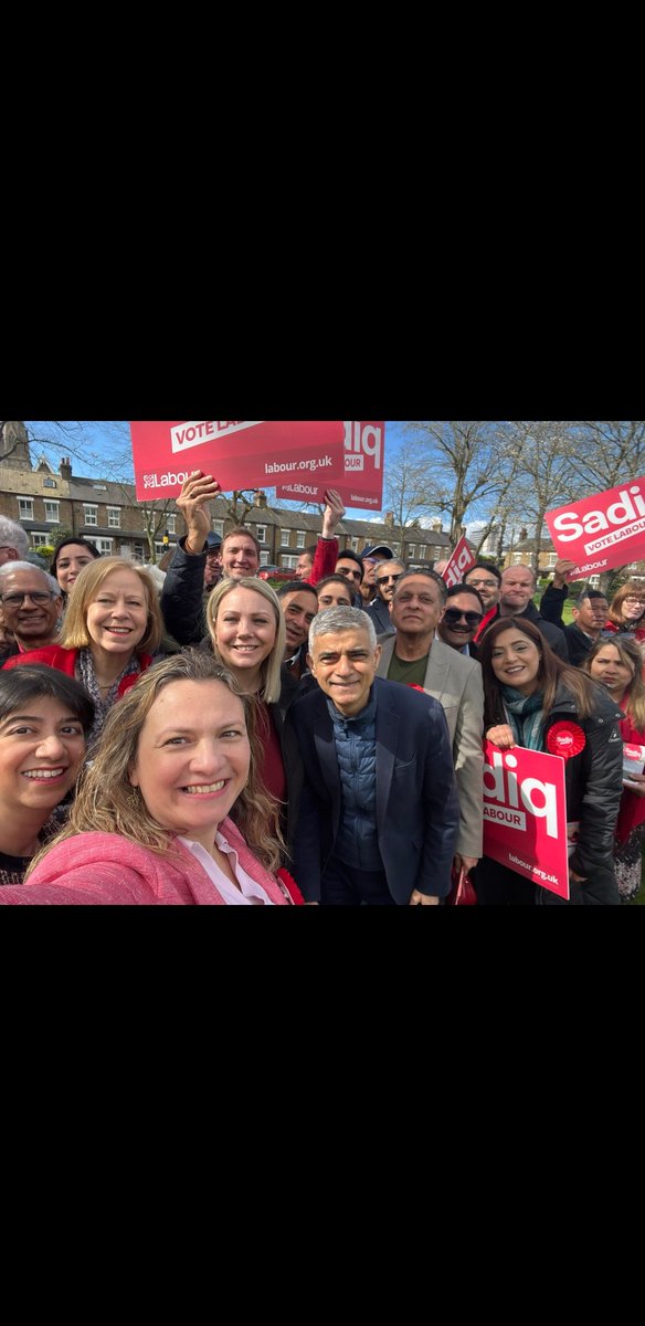 Twickenham Labour Party tweet media