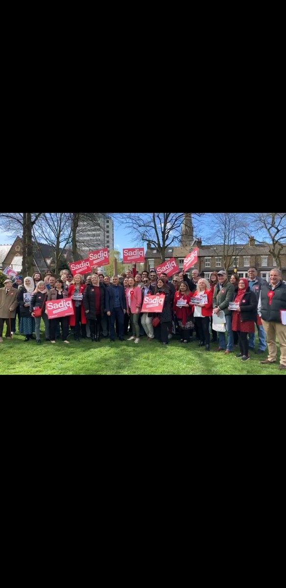 Twickenham Labour Party tweet media