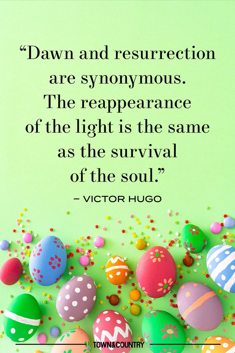 waltsmith81's tweet photo. Happy Easter https://t.co/uI2cu2TYuh