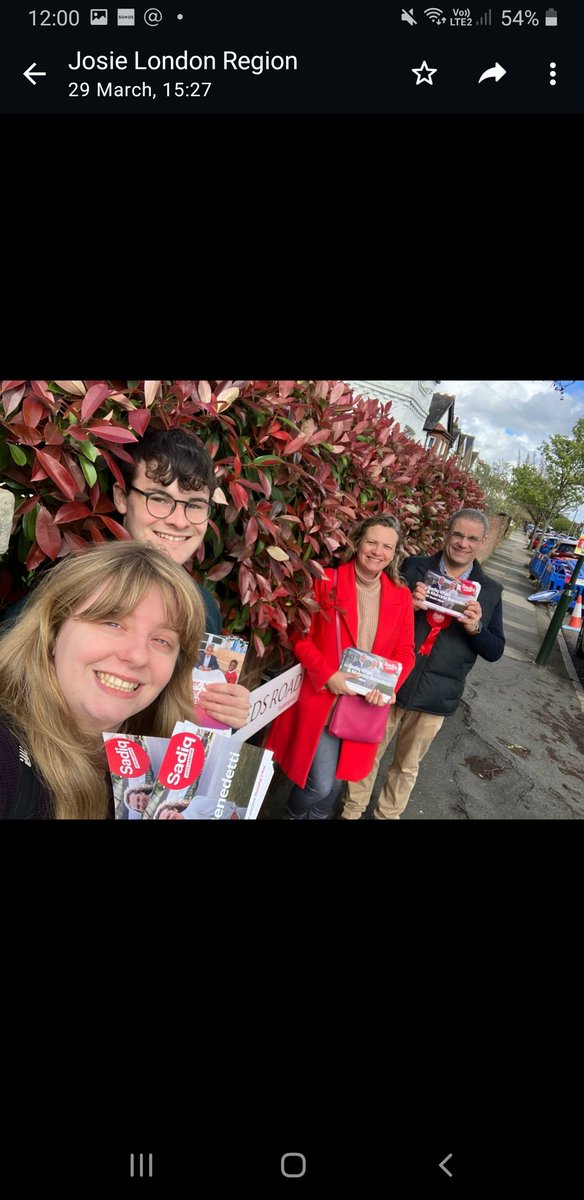 Twickenham Labour Party tweet media