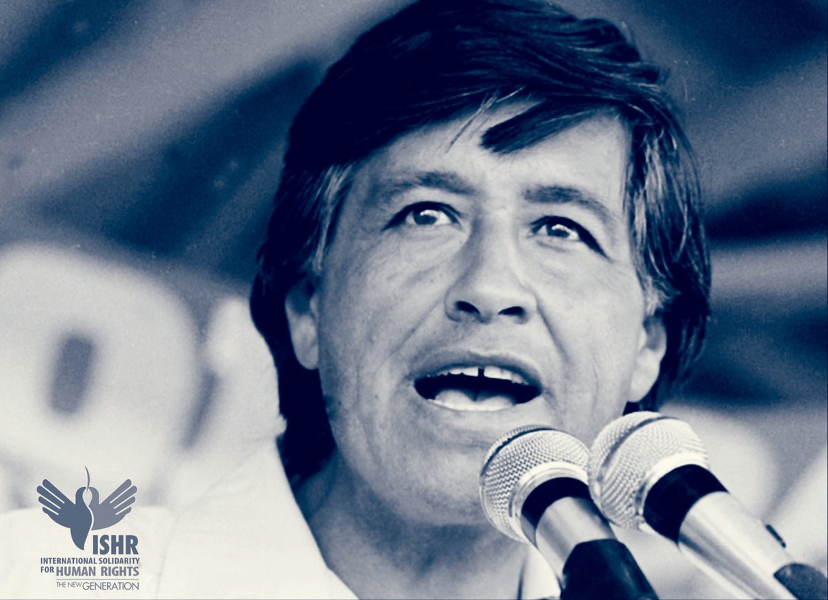 César Chávez Day is observed in the United States on March 31 each year. “Preservation of one's own culture does not require contempt or disrespect for other cultures.” Cesar Chavez