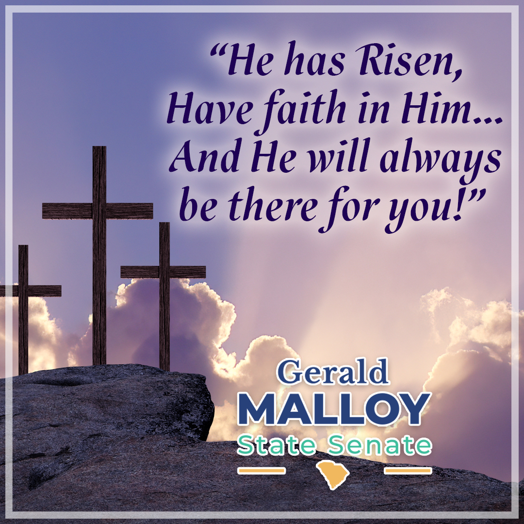 1 Corinthians 6:14 “And God both raised up the Lord and will also raise us up by His power.' I wish you a blessed Easter Sunday!