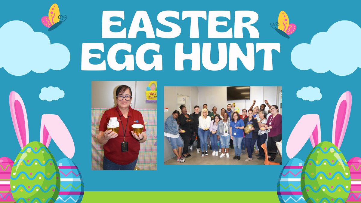 Tax Collector Peter Cam would like to congratulate the winners of the Public Service Office Easter Egg Hunt and wishes those who celebrate a Happy Easter.