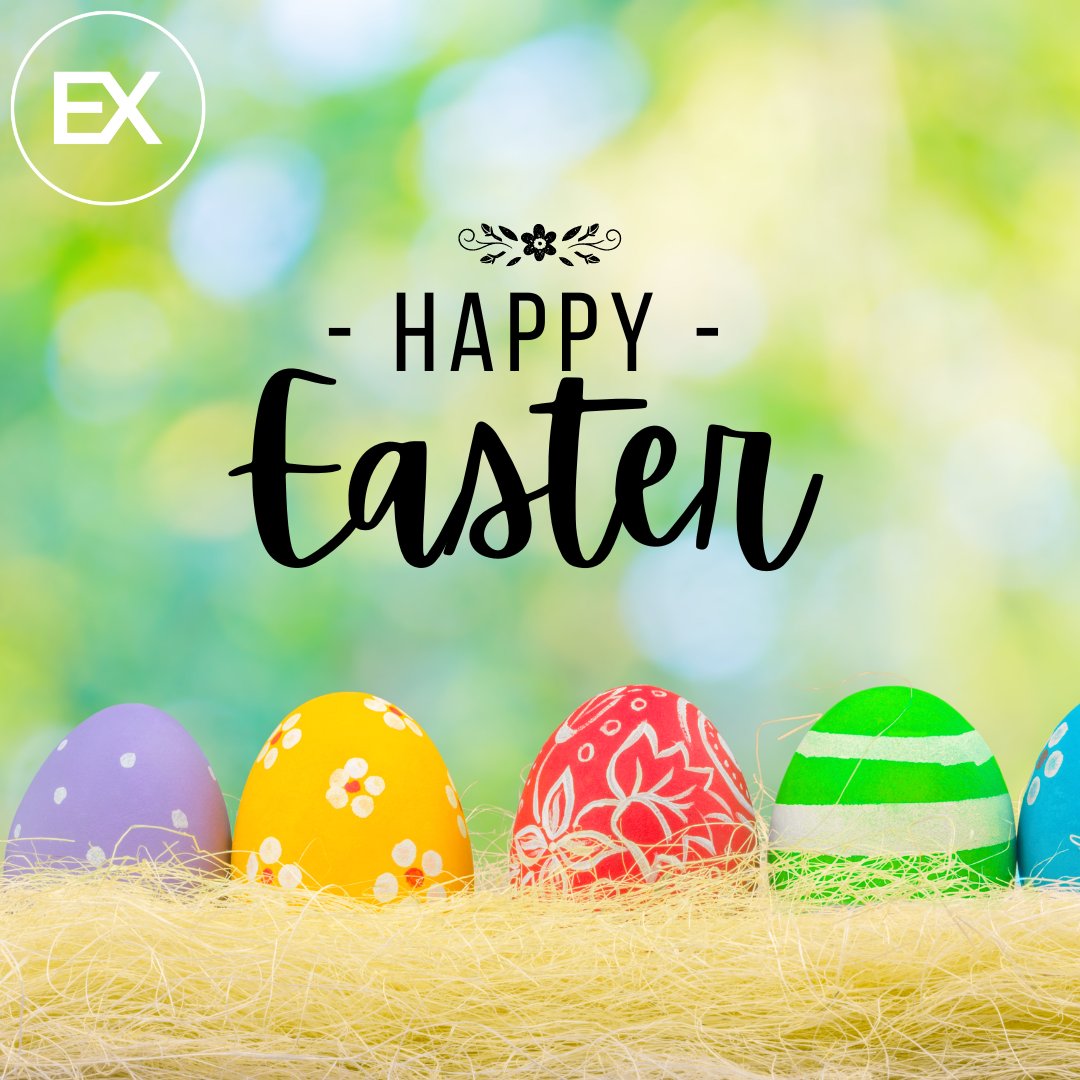 Happy Easter from everyone at Excell! Enjoy the chocolate :) #EasterSunday #HappyEaster #Excell #Manufacturing