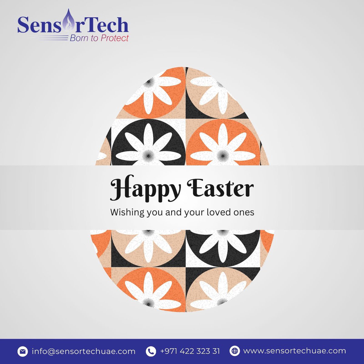 SensorTech_Fire's tweet image. Wishing you all a blessed and joyous Easter filled with love, laughter, and the promise of new beginnings!
#fireprotection
#sensortech