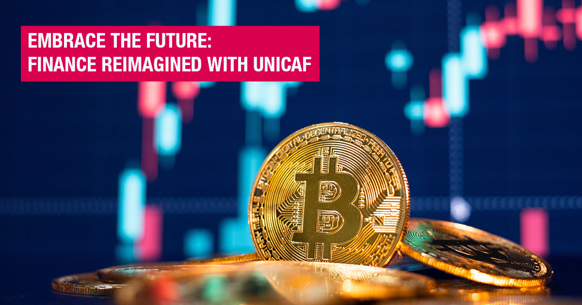 Cryptocurrencies and Blockchain are changing the game in finance. At Unicaf, we’re already ahead, weaving these innovations into our Accounting and Finance degrees. How will blockchain change our world beyond finance?🤔 Share your thoughts in the comments below! 👇