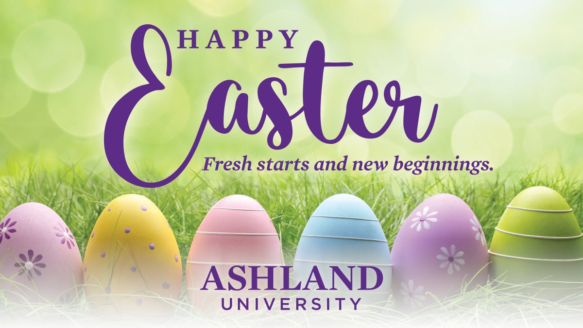 Wishing all of #EagleNation a joyous Easter!