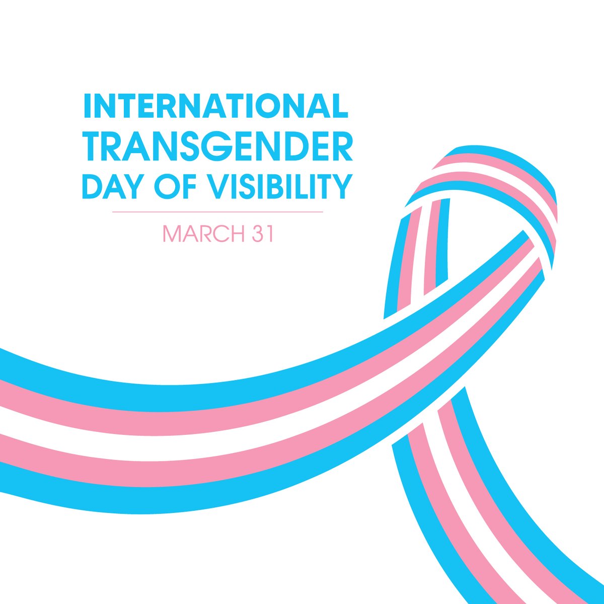 Today, we celebrate and support transgender individuals worldwide. Let's work together for a more inclusive world that respects diversity. 
#EquityAndInclusion #QualityEducationForAll #CMEC_CndEdu