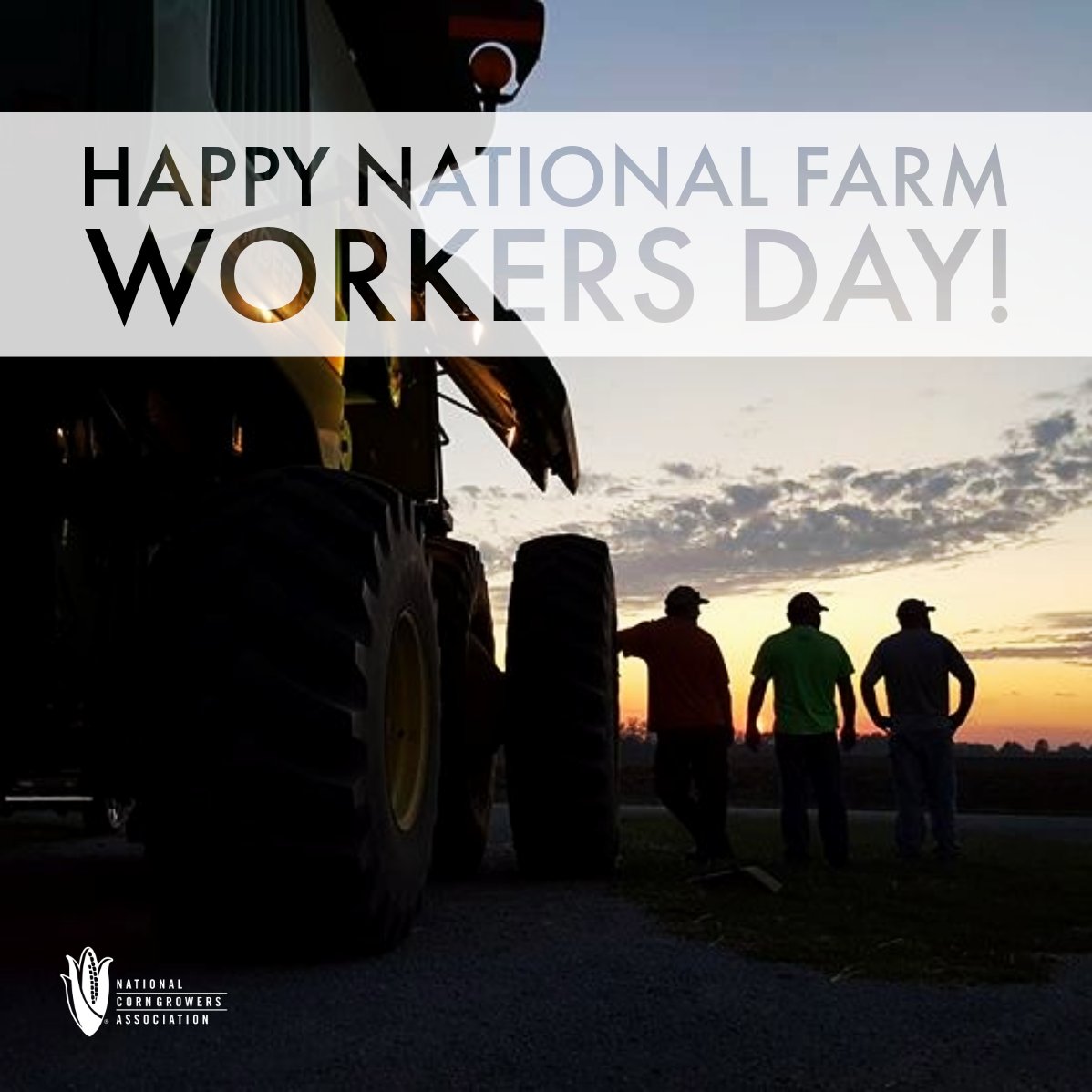 Farm workers play an essential role in our social, economic and environmental systems. Their hard work contributes to keeping our growing world clothed, fed and otherwise comfortable. No small feat! #FarmWorkersDay 👏