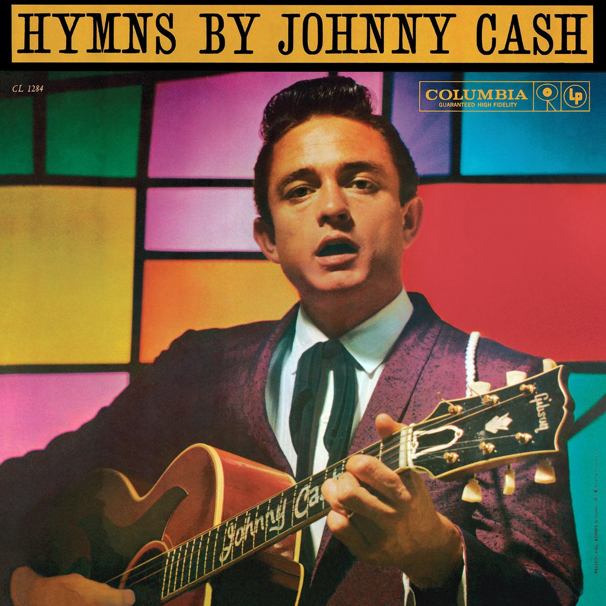 In celebration of Easter, revisit some of Johnny’s gospel albums. Listen: johnnycash.lnk.to/Hymns