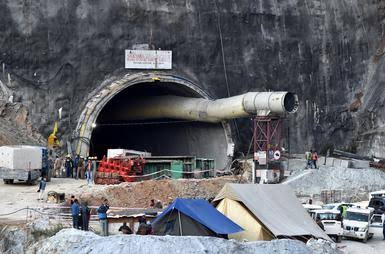 The Unholy Bond  (1)

The Curious Case Silkyara Tunnel Collapse

One of the #ElectoralBond Donors in the case of #BJP is the Navayuga Group involved in constructing the #SilkyaraTunnel, which collapsed in November, 2023, endangering the lives of  41 workers.  

A Press Released…