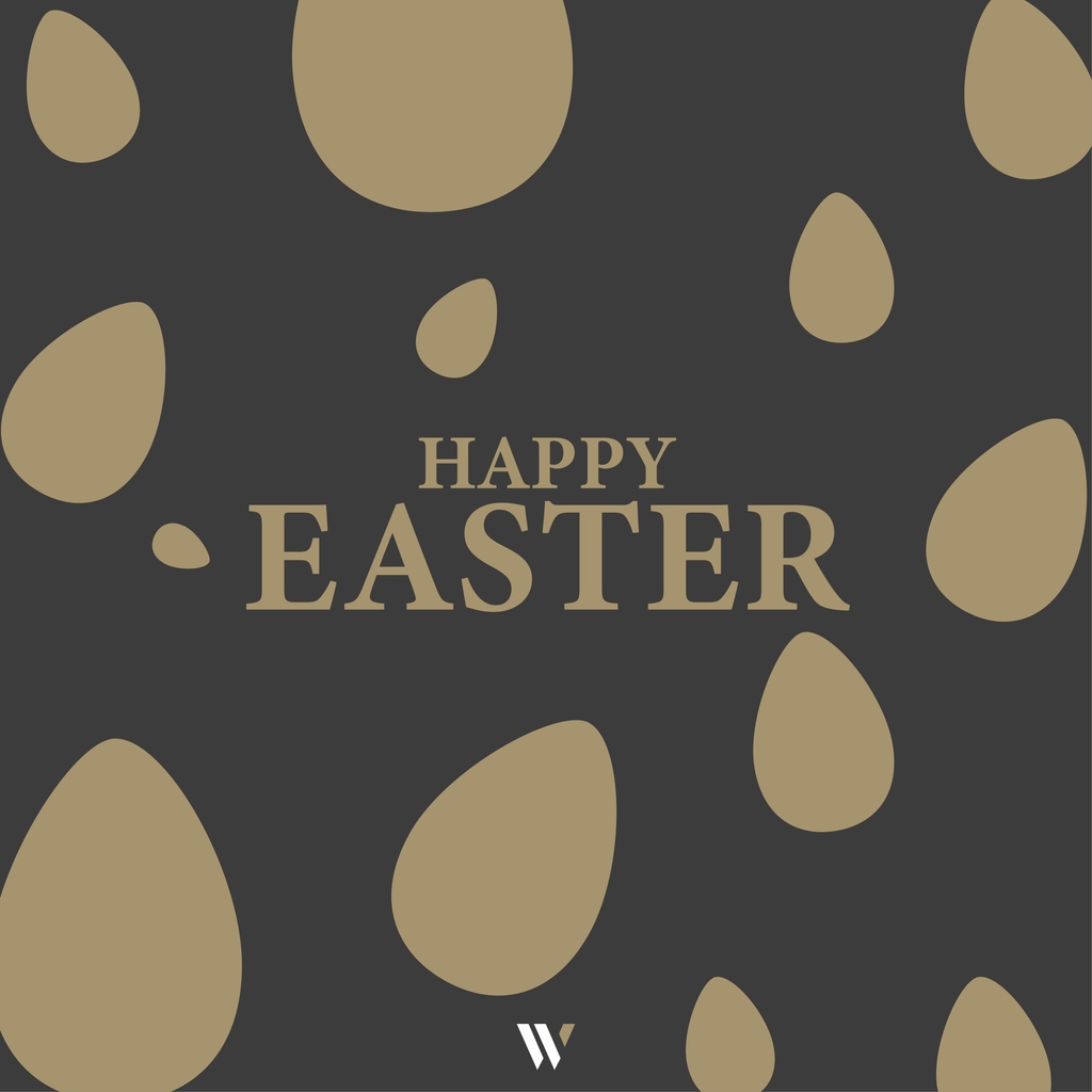 Happy Easter from everyone at Wyldecrest Events We hope you have a great day! #easter #happyeaster