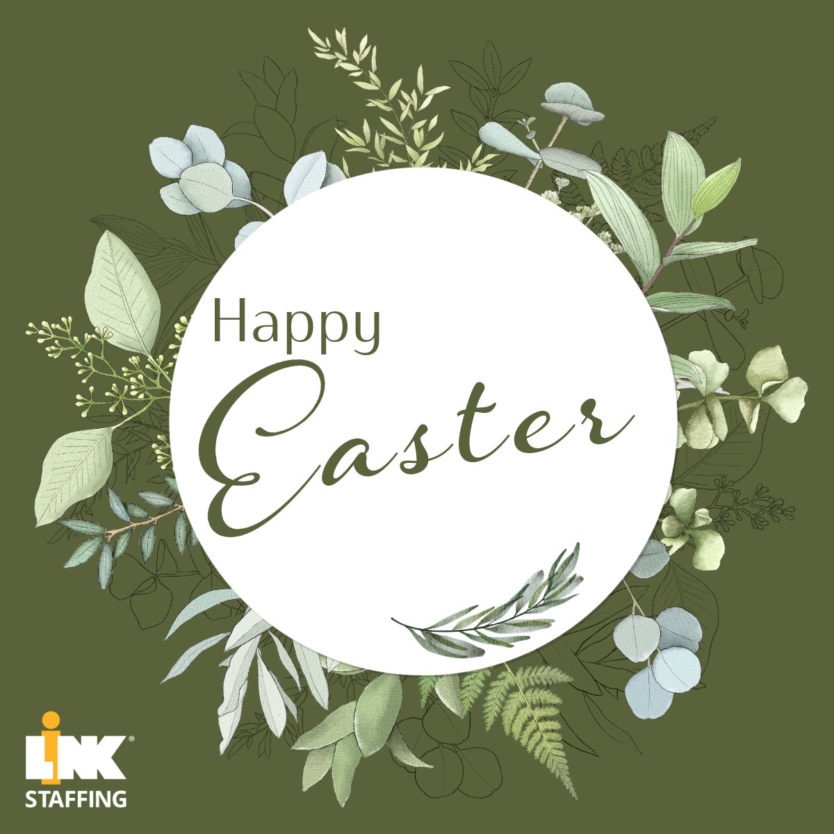 May your Easter basket be filled with joy, happiness, and peace this season and always. Happy Easter from the Link Family! #Easter2024 #Easter #LinkValues #LinkJobs