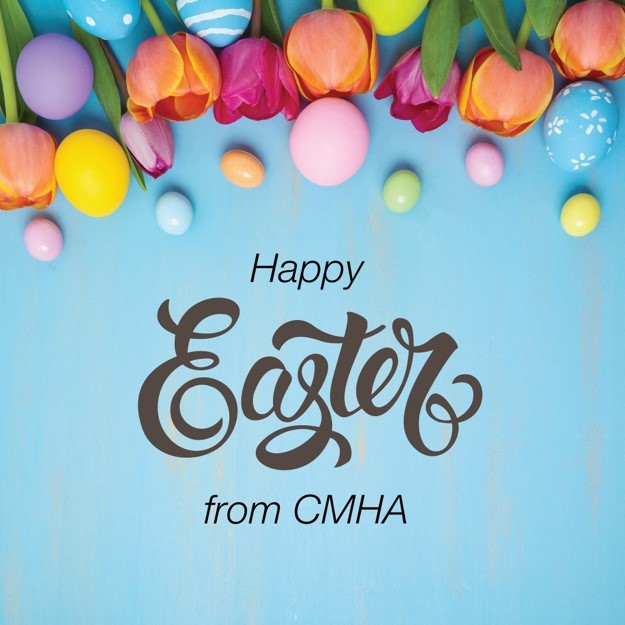Happy Easter to all those who celebrate in our community.