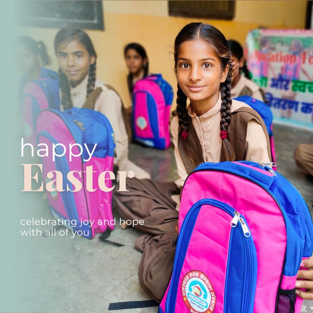 Happy Easter folks! 🎉

May this day fill you with joy and hope, as we look forward to a brighter future together. ✨🌸 

#OneDaysWages #HappyEaster #Joy #HopeForABrighterFuture