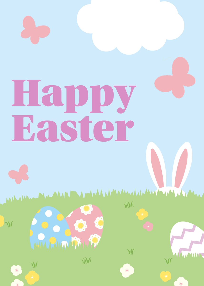 Happy Easter to all! We hope your Easter Sunday is filled with love & laughter. We'll be celebrating today within our Quantum Care communities 🐰🦋🌻 #QuantumCare #HoppyEaster #NewBeginnings #Carehomes #Celebrations