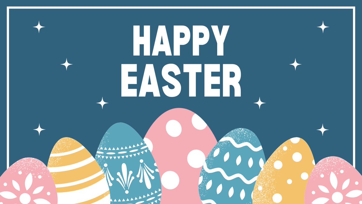 SDPA Wishes You a Safe and Happy Easter!