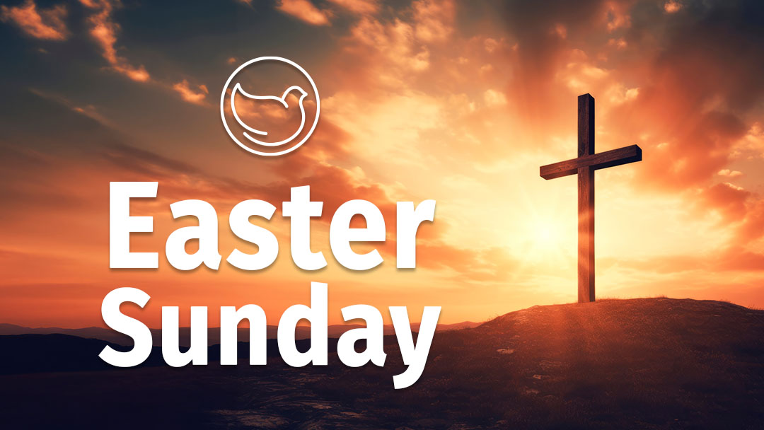 🙏✝️He is risen! On this glorious Easter Sunday, let's celebrate the resurrection of Jesus, the cornerstone of our faith. His victory over death brings us eternal life and fills our hearts with joy and hope. May we spread His love and light in all that we do. Happy Easter!
