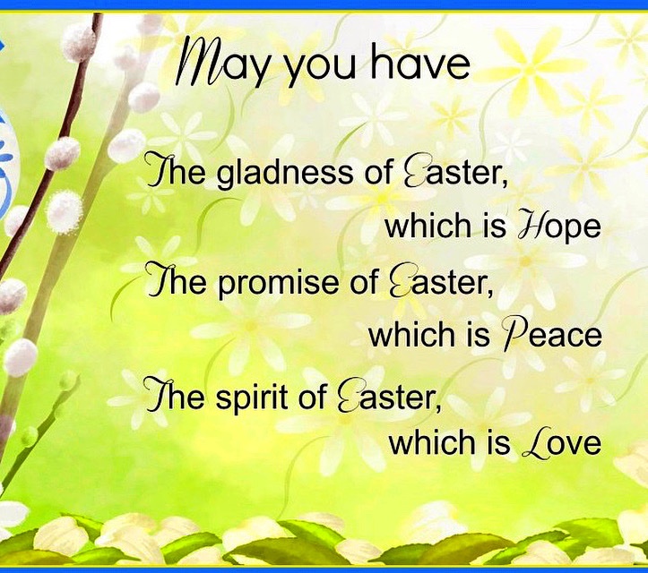 Wishing all of our Loreto Beaufort community a very Happy Easter!