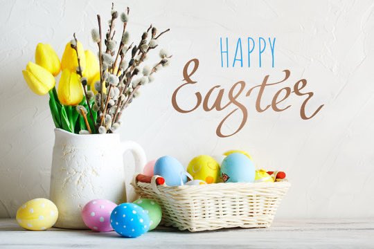 ETFO Niagara wishes a Happy Easter to all who celebrate.