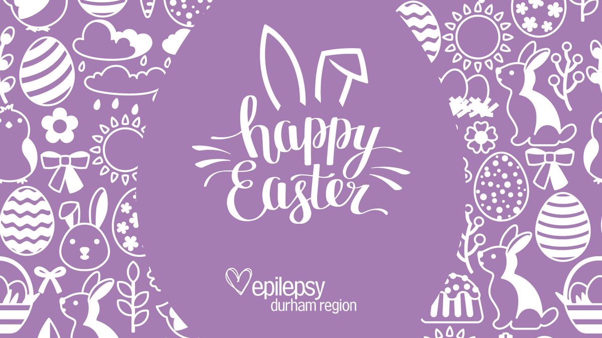 🐣🌷 Happy #Easter! Wishing you a day of joy, hope, and springtime warmth! 🌸 Cherish every moment with loved ones and celebrate new beginnings.  

Let's spread awareness, understanding, and support for all those affected by epilepsy.

#EpilepsyAwareness #SpreadHope 🐰