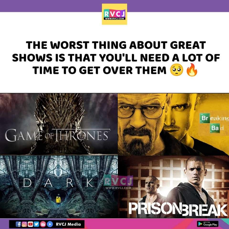 True 🥹❤️
#gameofthrones #breakingbad #dark #prisonbreak