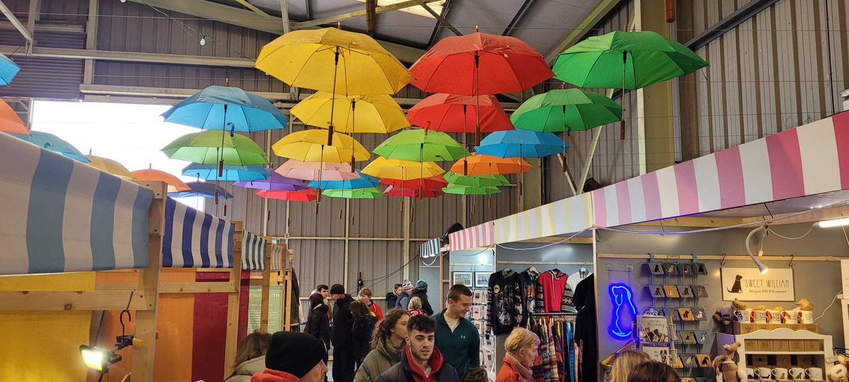 And it's back. The @StrandhillSPM got off to a flying start today in #strandhill. Always well worth a visit #sligo #keepdiscovering #wildatlanticway #heartofireland #heartofsligo